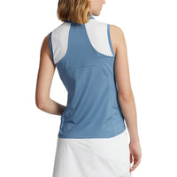 Rlx Ralph Lauren Frauenlufttechniker Golfhemd - Hatteras Blue