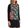 Rlx Ralph Lauren Frauen UV -Jersey 1/4 Zip Pullover - Insel Bambusblumen -Multi