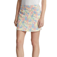 RLX Ralph Lauren Frauen gedrucktes AIM SKORT 17 " - Key West Blütenblätter