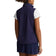 Rlx Ralph Lauren Frauen gesteppt Hybrid Vollzip -Weste - Active Ombre
