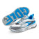 Puma GS-Fast Spikeless Golf Shoes - Puma White/Quarry/Ocean Drive