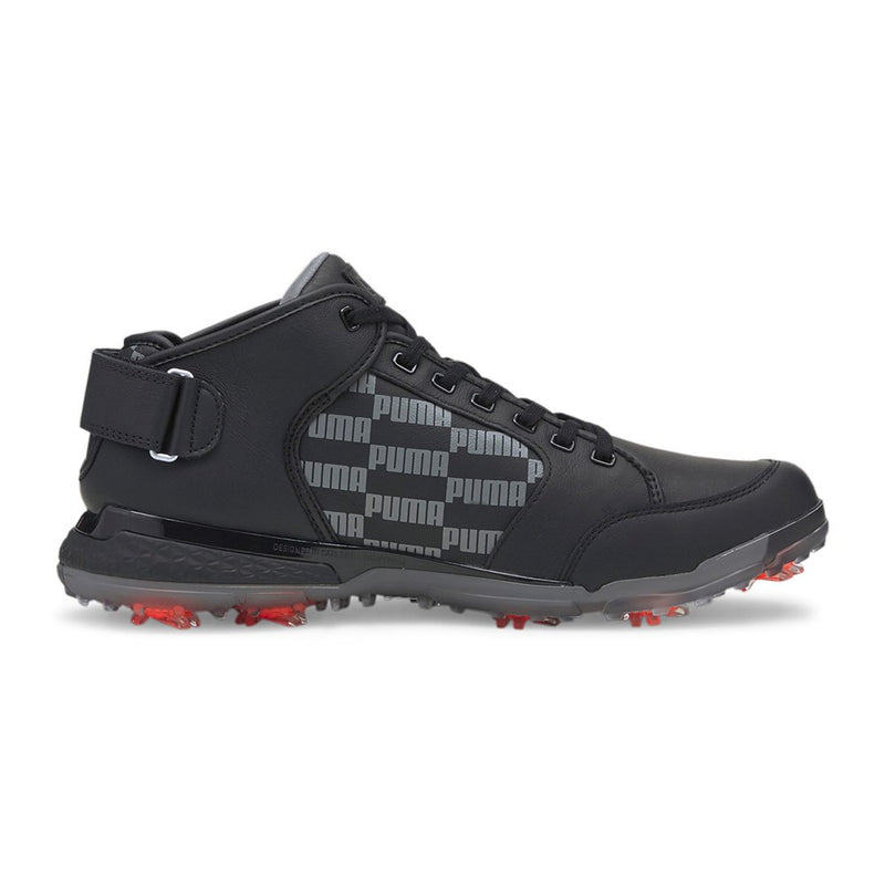 Puma Proadapt δ Mid Golf Schuhe - Puma schwarz/ruhiger Schatten
