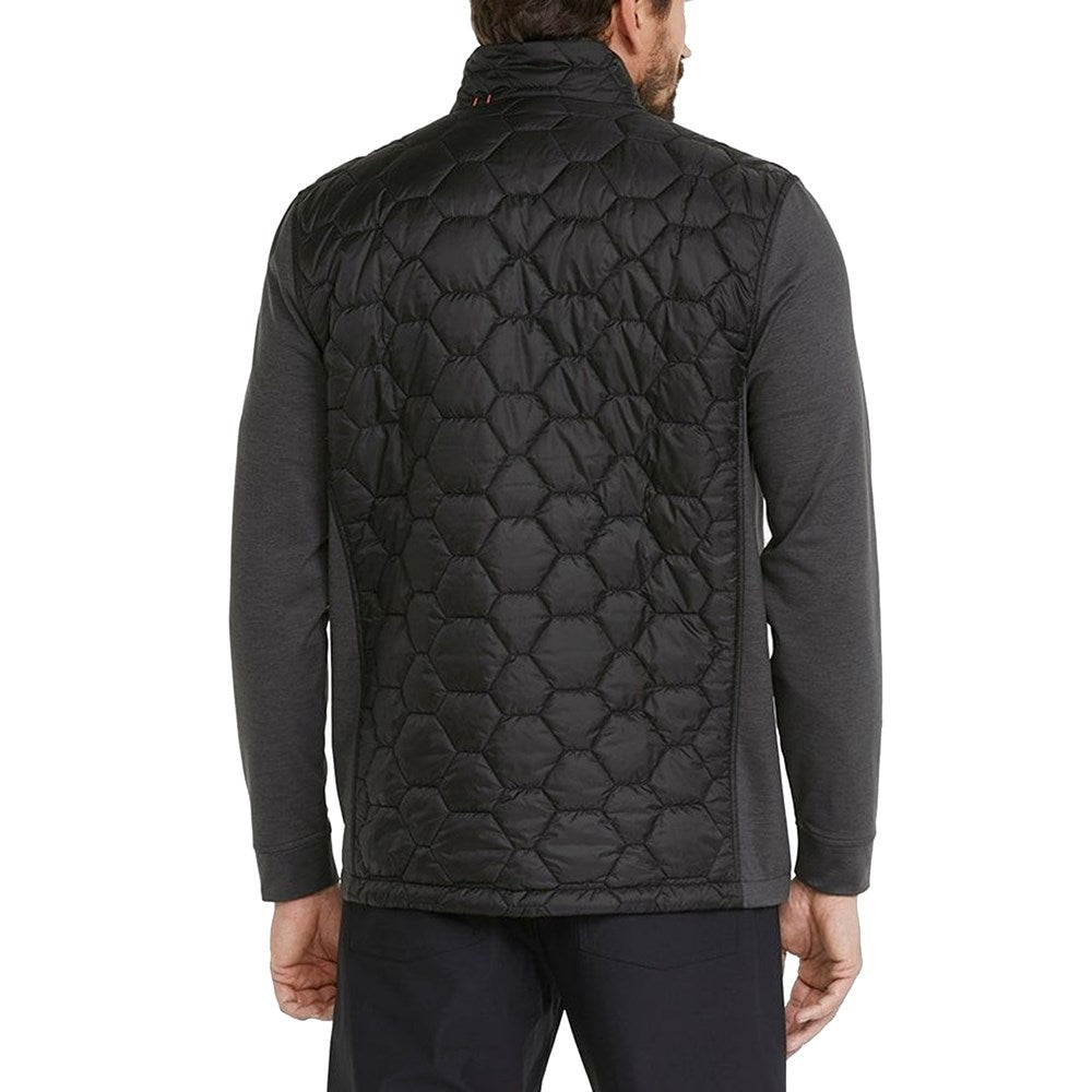 Puma CloudSpun WRMLBL Golfjacke - Puma Schwarz
