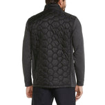 Puma CloudSpun WRMLBL Golfjacke - Puma Schwarz