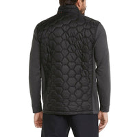 Puma CloudSpun WRMLBL Golfjacke - Puma Schwarz