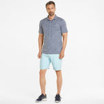 Puma Arnold Palmer Latrobe Golf Shorts - Leichte Aqua