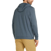 Puma CloudSpun Progress Golf Hoodie - Abendhimmel Heather