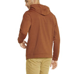 Puma CloudSpun Progress Golf Hoodie - warme Kastanie