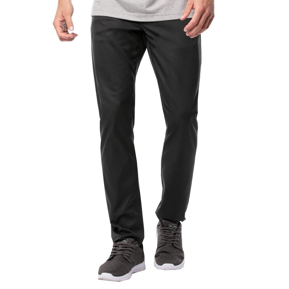 Travis Mathew offen für Golfhosen - schwarz
