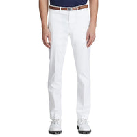 Polo Golf Ralph Lauren maßgeschneiderte Passform Performance Chino - rein weiß