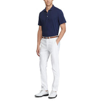 Polo Golf Ralph Lauren maßgeschneiderte Passform Performance Chino - rein weiß