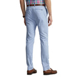 Polo Performance Ralph Lauren maßgeschneiderte Fit Performance Chino - Elite Blau