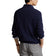 Polo Performance Ralph Lauren Coolmax 1/4 ZIP - Französische Marine
