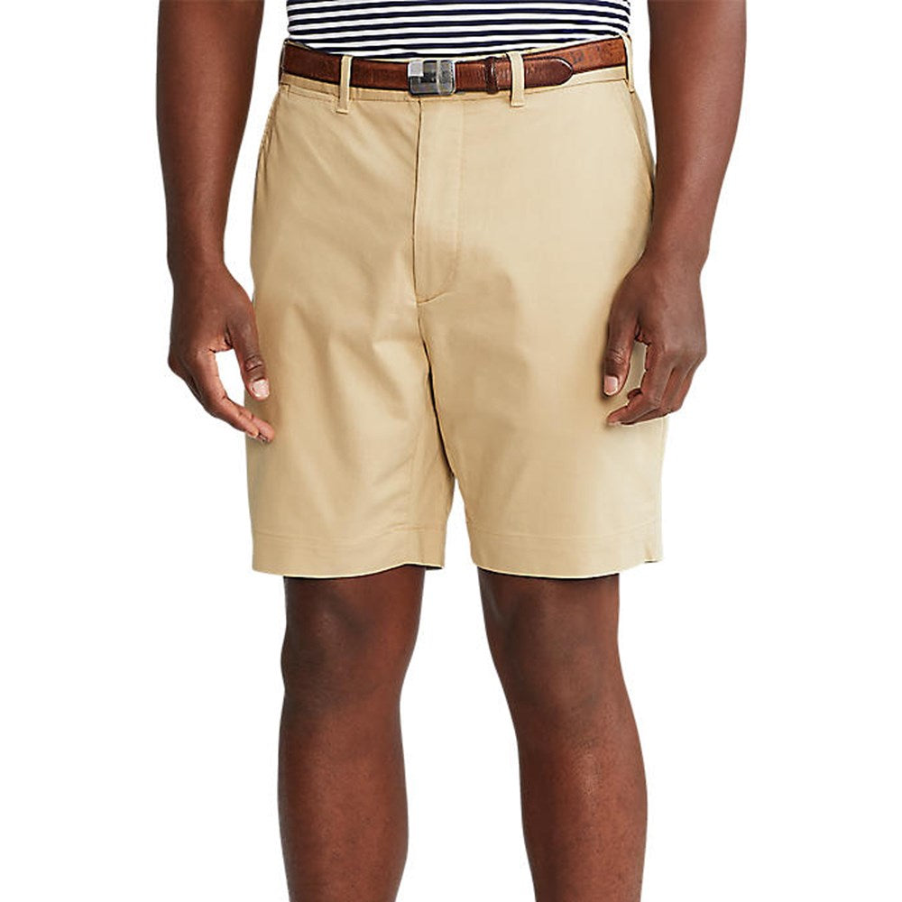 Polo Golf Ralph Lauren maßgeschneiderte Passform Performance Kurzfilm- klassischer Khaki