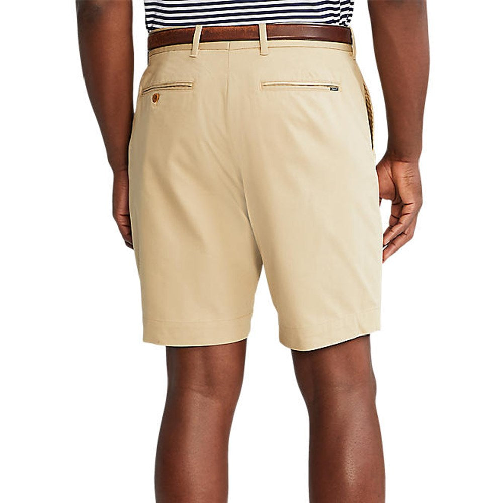 Polo Golf Ralph Lauren maßgeschneiderte Passform Performance Kurzfilm- klassischer Khaki