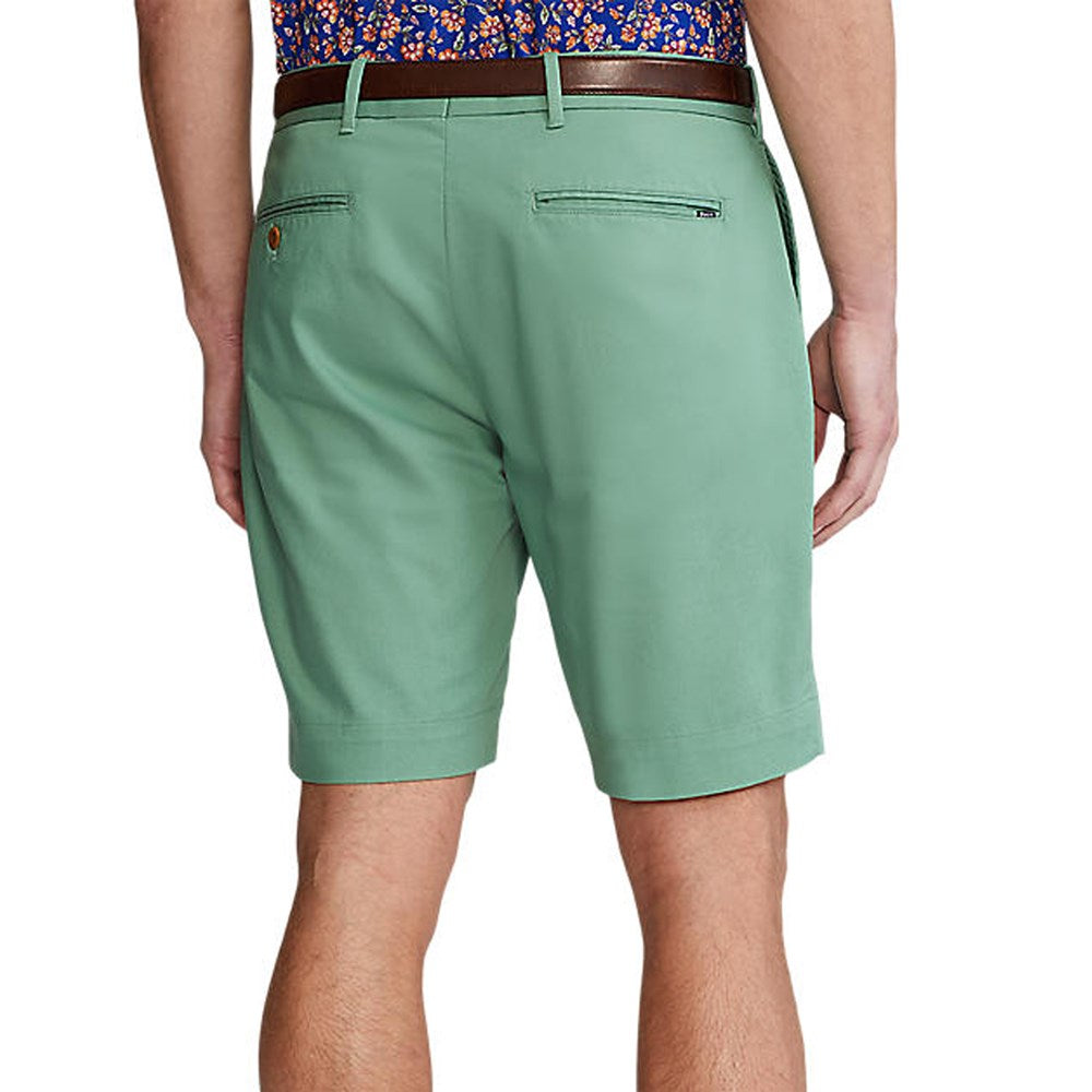 Polo Golf Ralph Lauren maßgeschneiderte Fit Performance Kurzfilm - Outback Green