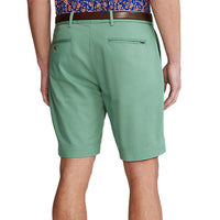 Polo Golf Ralph Lauren maßgeschneiderte Fit Performance Kurzfilm - Outback Green