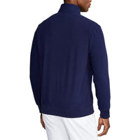 Polo Golf Ralph Lauren Tour Fleece 1/4 ZIP - Französische Marine