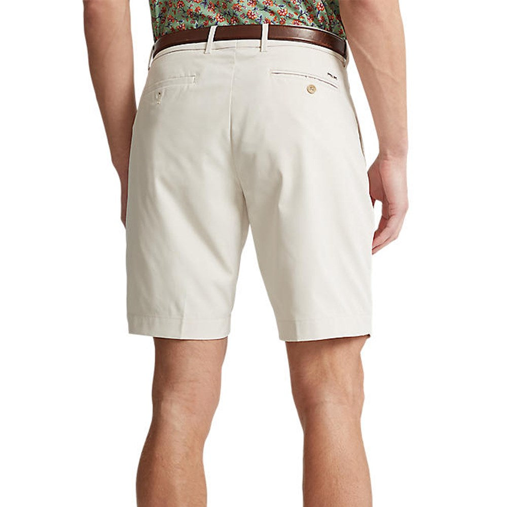 RLX Ralph Lauren Athletic Stretch Golf Shorts - Basissand