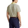 Rlx Ralph Lauren Tour Pique Stripe Polo -Hemd - Bristol Yellow Multi
