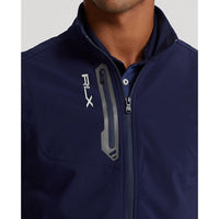 RLX Ralph Lauren Tech Terry Golfweste - Französische Marine