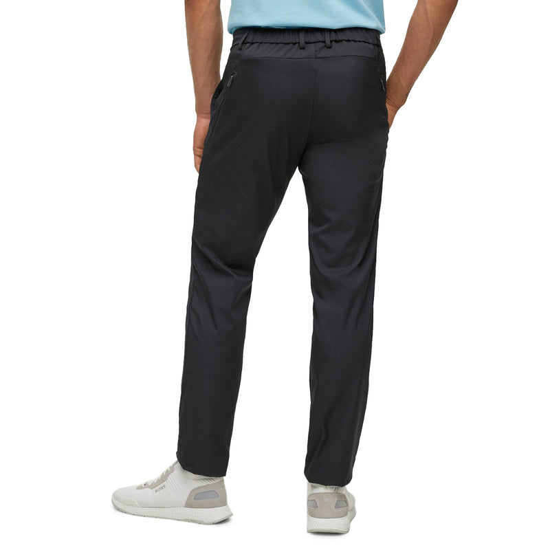 Boss t Spectre Twill Slim Fit Hose - Schwarz