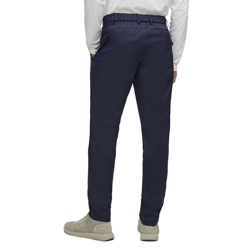 Boss t Spectre Twill Slim Fit Hose - Dunkelblau