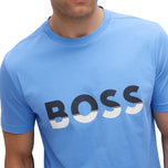 Boss Tee 1 Golfhemd - hellblau