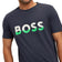 Boss Tee 1 Golfhemd - dunkelblau