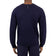 Castore Strick Golf Crew Neck - Mitternachtsmarine