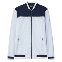 Cross Storm Windproof Golfjacke - Xenon Blue