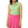 Cross Damen Primus ärmellose Golf Polo - Fichte