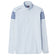 Cross Sporty Halb Zip Golf Mid -Layer - Xenon Blue
