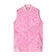 Cross Damensturmgolfweste - rosa Zebra
