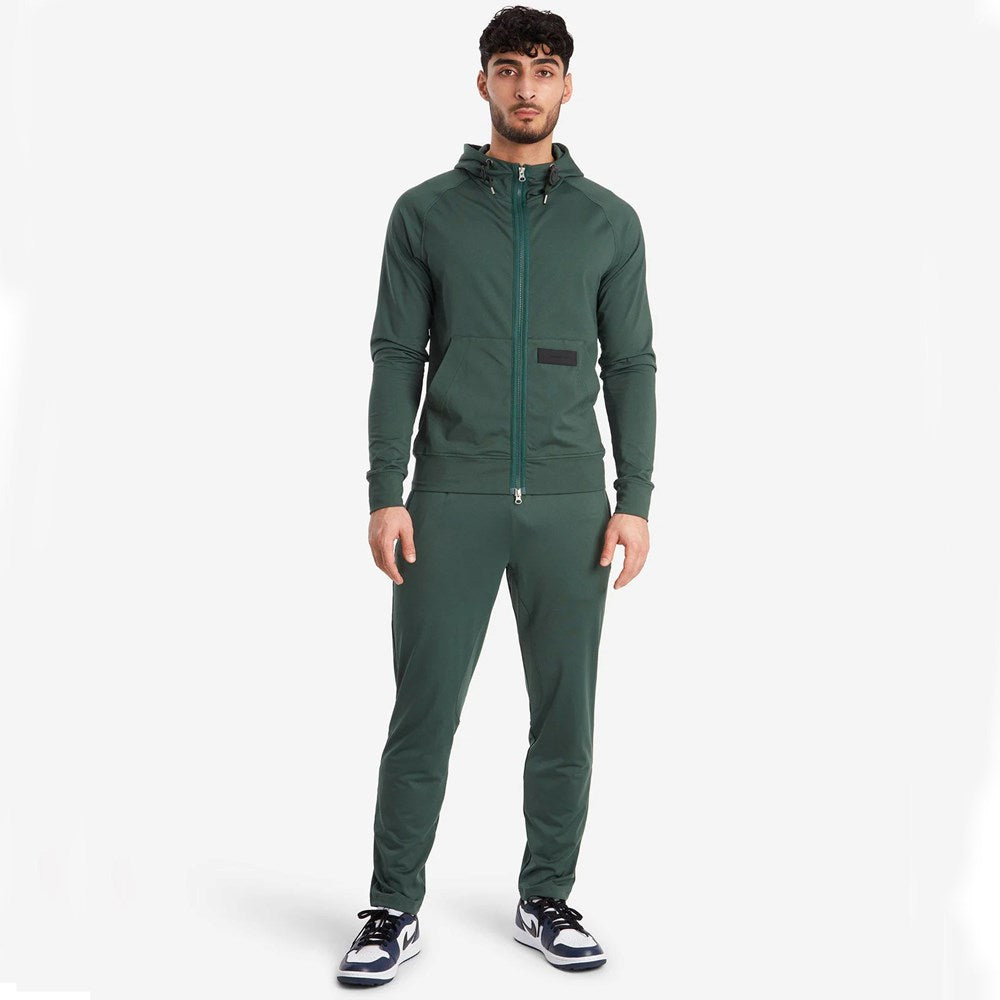 Cross Ziggy Hoodie - Dschungelgrün