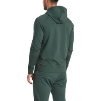 Cross Ziggy Hoodie - Dschungelgrün