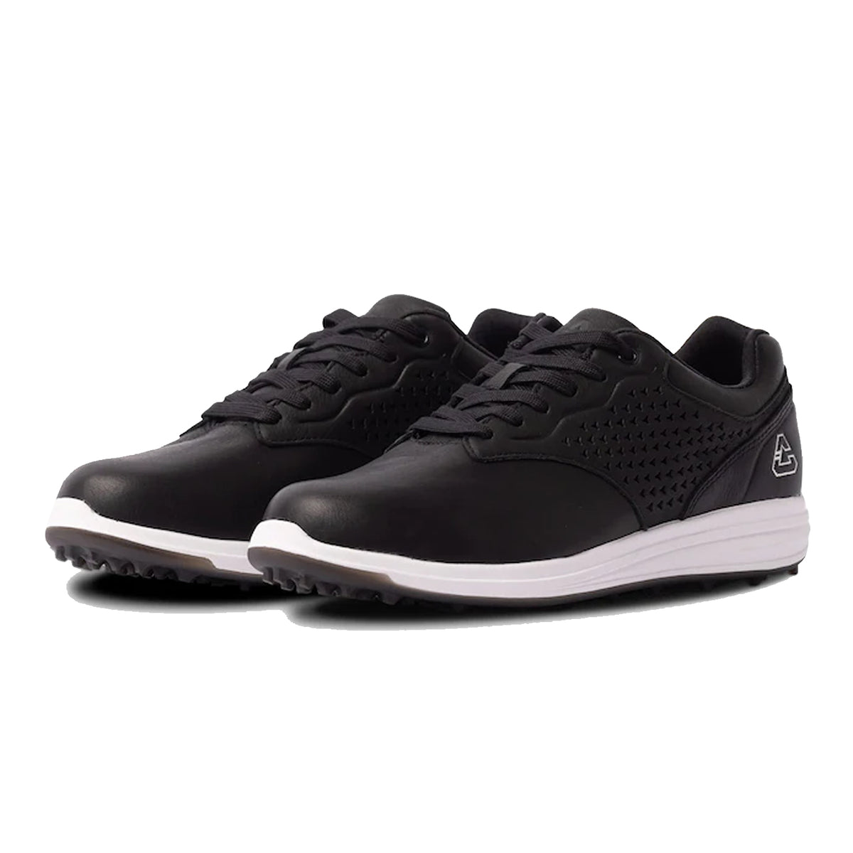 Cuater der Money Maker Luxe Golf Schuhe - schwarz