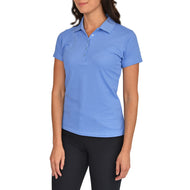 Glenmuir Frauenpaloma Golfhemd - Hellblau