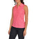 Glenmuir Frauen Jenna ärmelloses Golfhemd - Sorbet