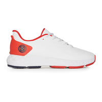 G/Vordere Frauen MG4+ Golfschuhe - Mohn