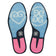G/Fore Women's Collection Gallivanter Golf Shoes - Snow/Twilight