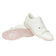 G/Fore Women's Gallivanter Leather Stud Cap Toe Golf Shoes - Stone