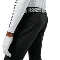 J. Lindeberg Ellott Golfhose - Schwarz