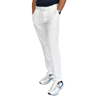 J. Lindeberg Vent Golfhose - Weiß
