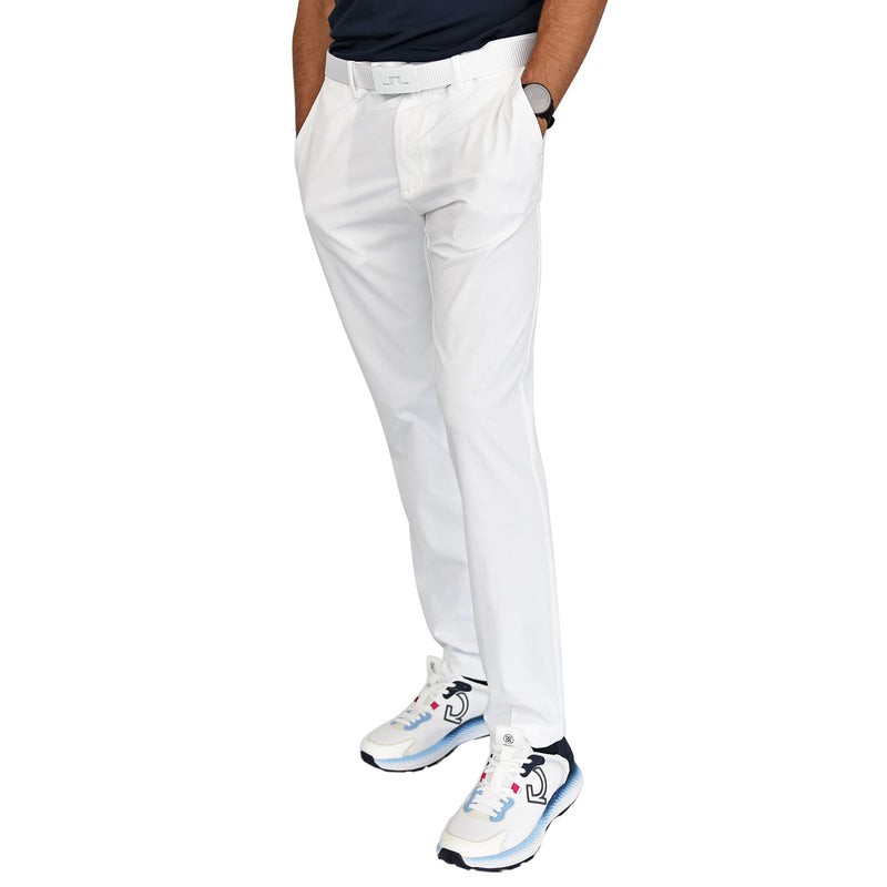 J. Lindeberg Vent Golfhose - Weiß