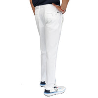 J. Lindeberg Vent Golfhose - Weiß