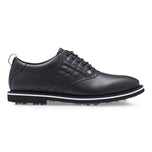 G/vorgezogener Sattel Gallivanter breite Golfschuhe - Onyx