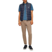 Boss Water Repellent Golf Weste - Dunkelblau