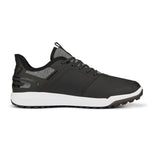 Puma Ignite Elevate Stickeless Wide Herren Golfschuhe - Puma Rücken/ Puma Silber