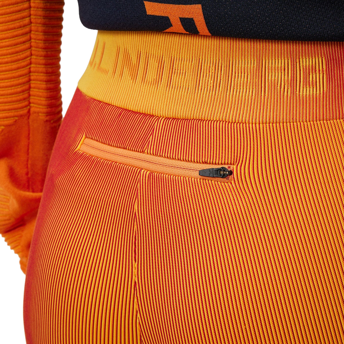 J. Lindeberg Women's Bridget Strumpfhosen - Chili -Pfeffer